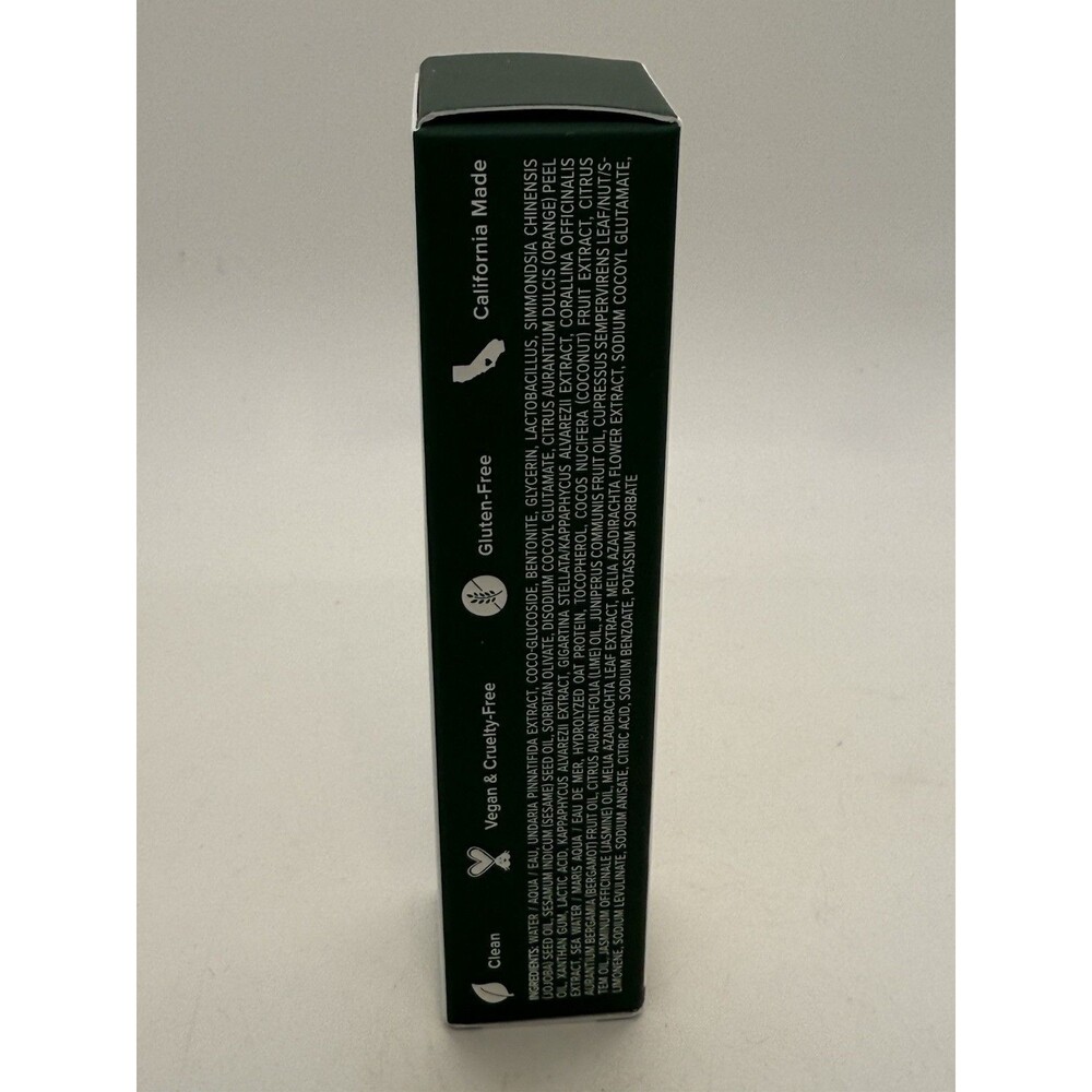 Osea Ocean Cleanser Mineralize + Balance .6oz 18mL e NIB Vegan Safe Skincare - Picture 4 of 5